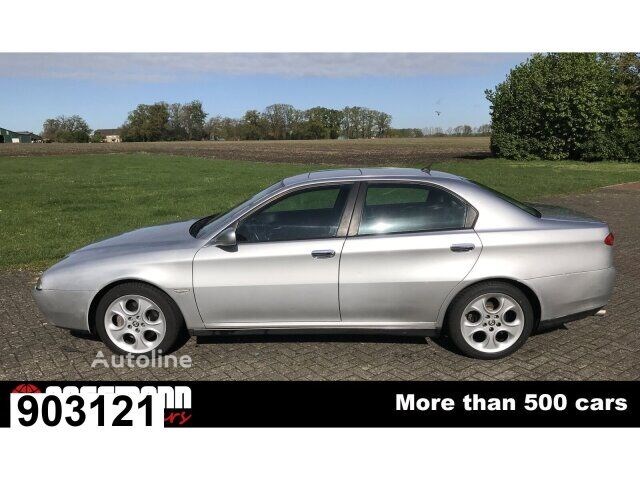 Alfa Romeo 166 / 936 2.5 i 24V Samochód Alfa Romeo 166 / 936 2.5 i 24V