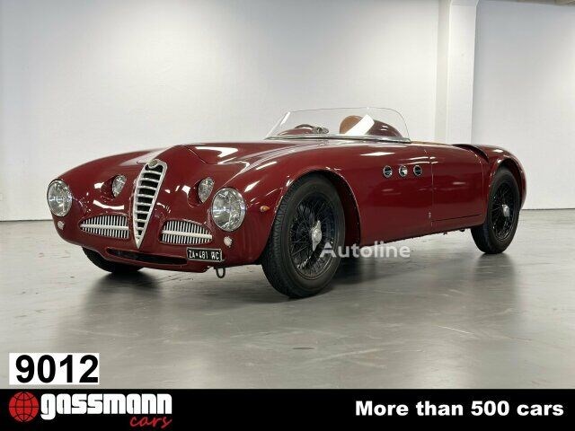 Alfa Romeo 412 Spider Vignale, 6 Zylinder SS-Motor – RHD Samochód Alfa Romeo 412 Spider Vignale, 6 Zylinder SS-Motor – RHD