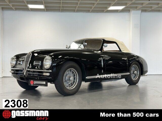 Alfa Romeo 6C 2500 SS Samochód Alfa Romeo 6C 2500 SS