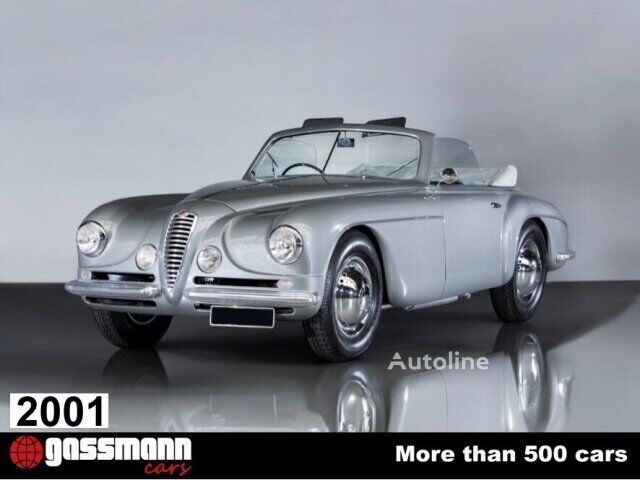 Alfa Romeo 6C 2500 SS Villa d`Este – RHD Samochód Alfa Romeo 6C 2500 SS Villa d`Este – RHD