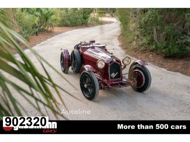 Alfa Romeo 8C 2300 Monza ( 6C Motor ), RHD Samochód Alfa Romeo 8C 2300 Monza ( 6C Motor ), RHD