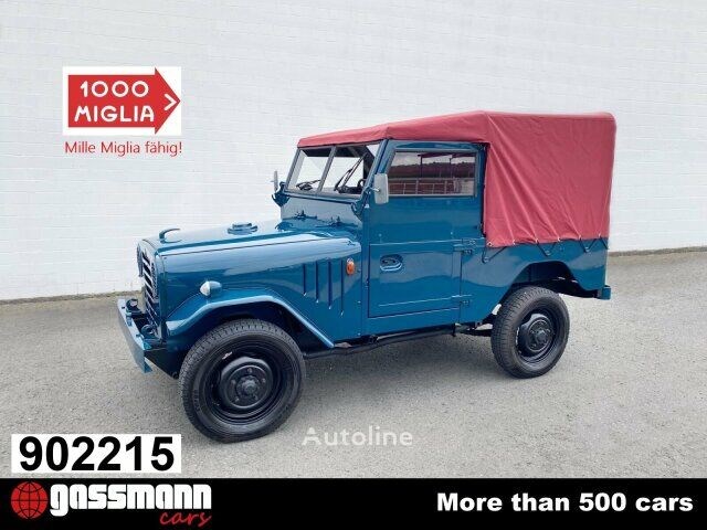 Alfa Romeo Matta AR 51 4×4 Samochód Alfa Romeo Matta AR 51 4×4