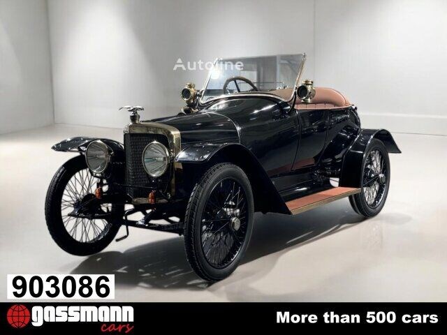 Samochód Andere 5/14, 2-Sitzer Bj.1916 – RHD