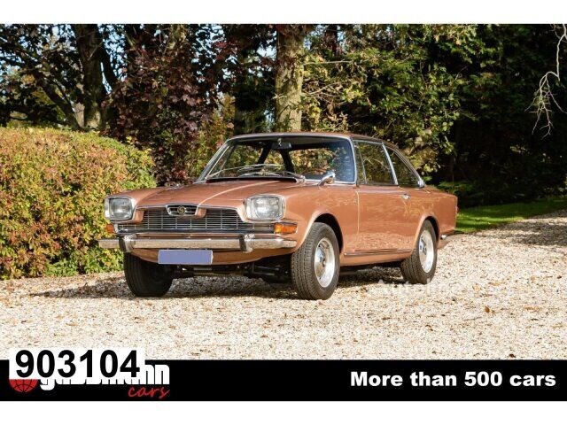 Samochód Andere 602 2600 V8 Coupe