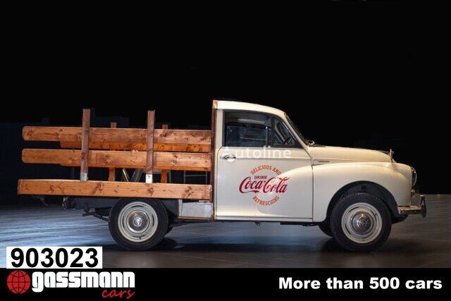 Samochód Andere Minor 1000 Pickup – RHD