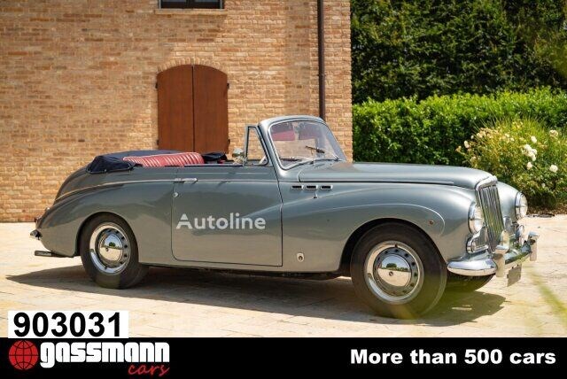 Samochód Andere Tabolt 90 MK III Cabriolet – RHD