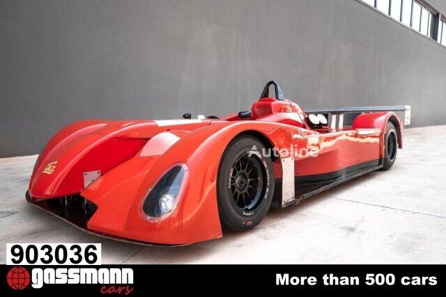 Samochód Andere VAN DIEMAN Formula X RF04 CFX