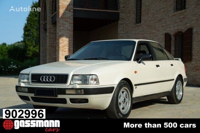 Audi 80 Quattro 16V Samochód Audi 80 Quattro 16V