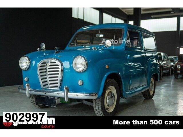 Samochód Austin A35 Countryman Kombi – RHD