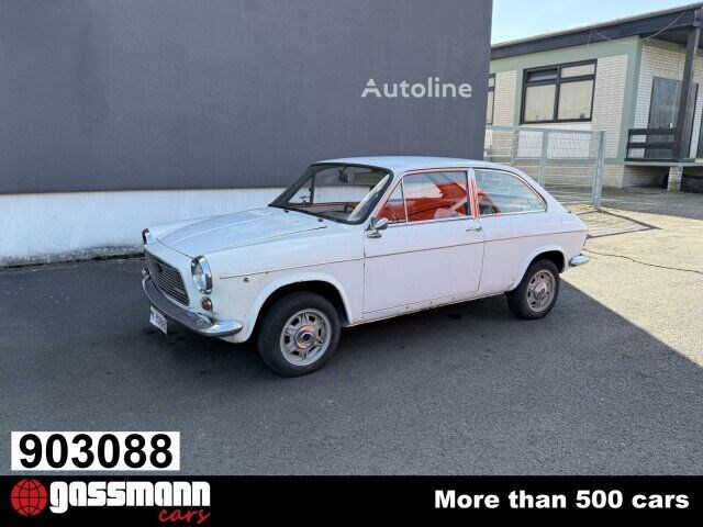 Autobianchi Primula Coupe S Samochód Autobianchi Primula Coupe S
