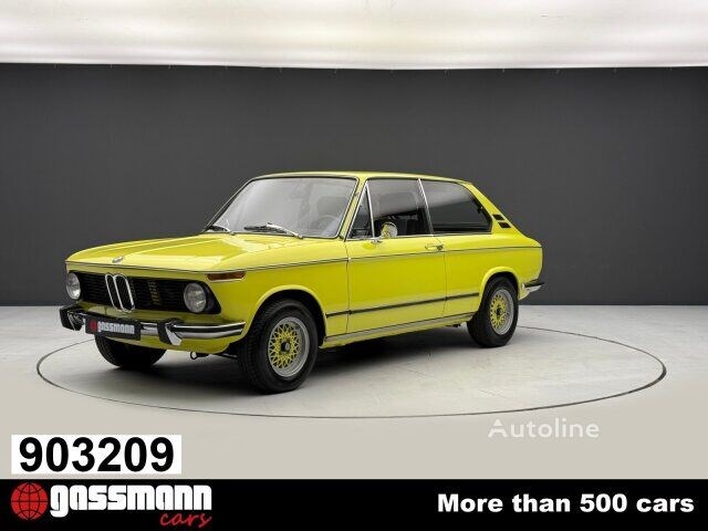 BMW 2002 Touring Samochód BMW 2002 Touring