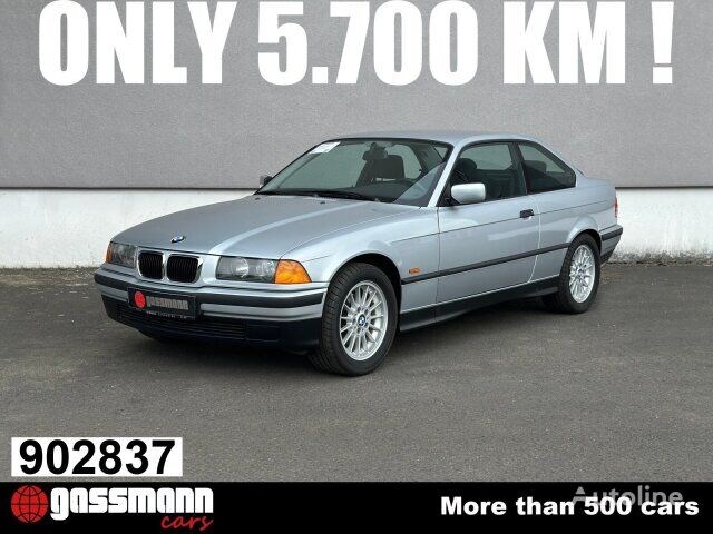 BMW 316 i Coupe, 1. Hand Neuwertig Samochód BMW 316 i Coupe, 1. Hand Neuwertig