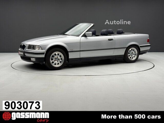 BMW 320 i Cabrio – E36 Samochód BMW 320 i Cabrio – E36