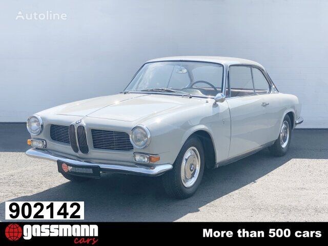 BMW 3200 CS Coupe Bertone Modellpflege Samochód BMW 3200 CS Coupe Bertone Modellpflege