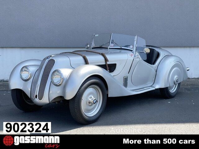 BMW 328 Roadster Samochód BMW 328 Roadster