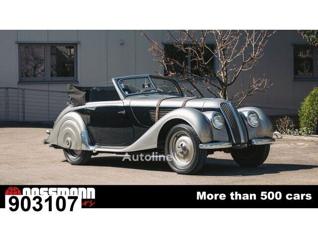 BMW 328 Wendler-Karosserie – 1 von ca. 10 Samochód BMW 328 Wendler-Karosserie – 1 von ca. 10