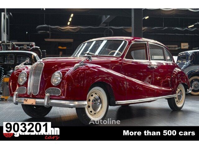 BMW 501 Serie 1 Samochód BMW 501 Serie 1