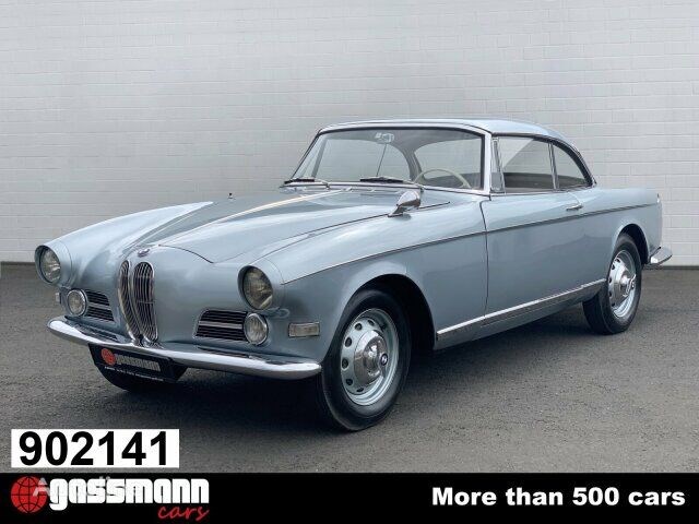 BMW 503 Coupe 1. Serie Samochód BMW 503 Coupe 1. Serie