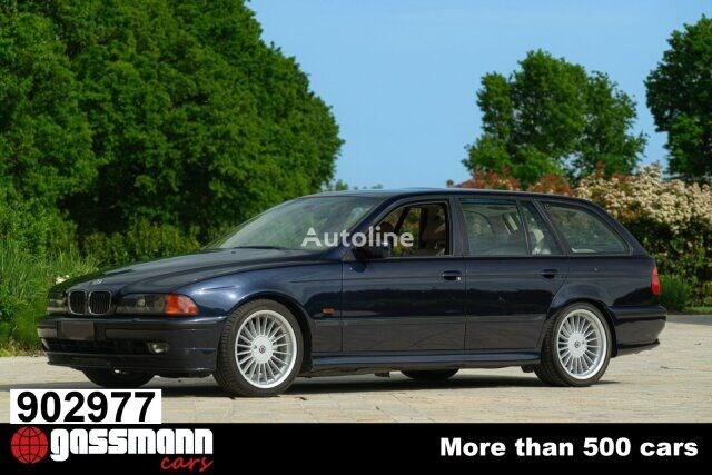 BMW Alpina B10 Touring Kombi V8 82/204 – E39 Samochód BMW Alpina B10 Touring Kombi V8 82/204 – E39