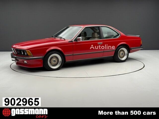 BMW M6 635 CSI Samochód BMW M6 635 CSI