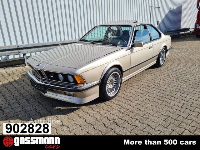 BMW M6, 635 CSI, M1 Motor Samochód BMW M6, 635 CSI, M1 Motor