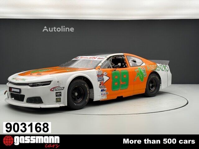 Chevrolet Camaro NASCAR Rennfahrzeug RC01, Gen 5 Samochód Chevrolet Camaro NASCAR Rennfahrzeug RC01, Gen 5