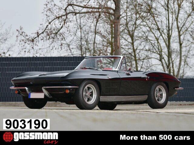 Chevrolet Corvette C2 Sting Ray Cabrio mit Hardtop Samochód Chevrolet Corvette C2 Sting Ray Cabrio mit Hardtop