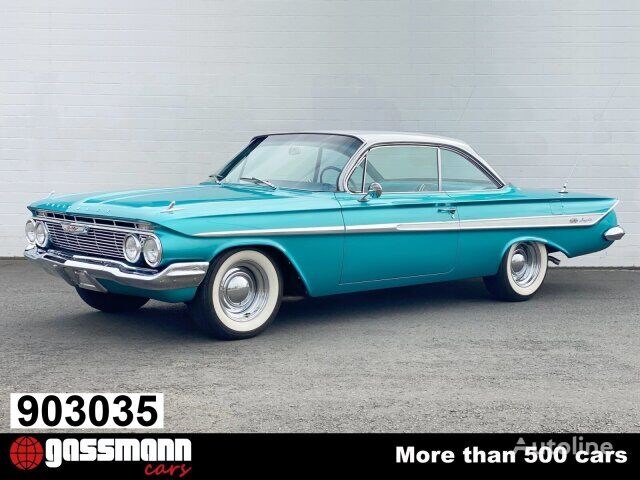 Chevrolet Impala SS Coupe Bubble Top Samochód Chevrolet Impala SS Coupe Bubble Top