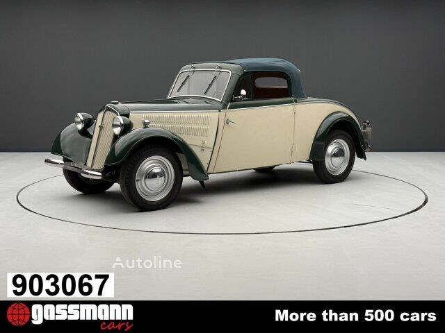 Samochód DKW F8