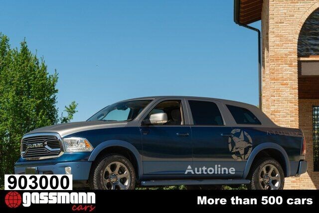Dodge RAM V8 5.7L Hemi Motor – ATULUX von AZNOM Samochód Dodge RAM V8 5.7L Hemi Motor – ATULUX von AZNOM