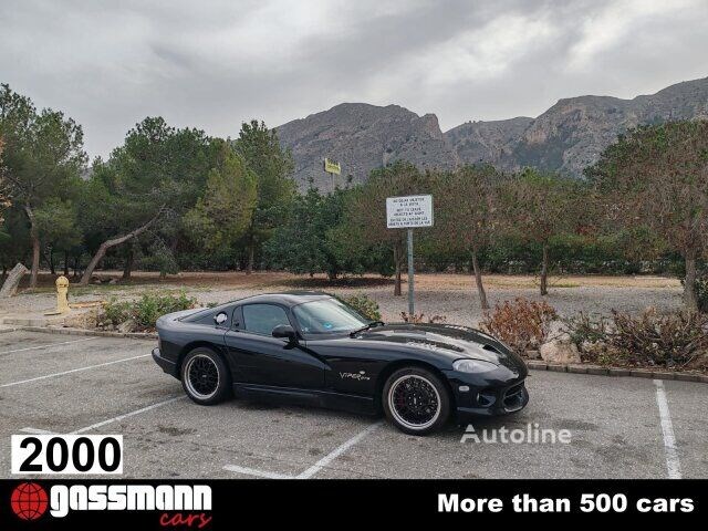 Dodge Viper Samochód Dodge Viper