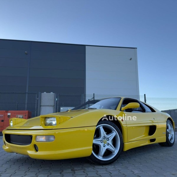 Ferrari 355F1 Berlinetta Samochód Ferrari 355F1 Berlinetta