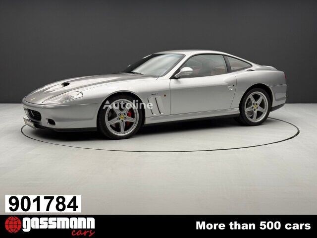 Ferrari 575 M Maranello F1 Samochód Ferrari 575 M Maranello F1