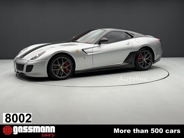 Ferrari 599 GTB FIORANO F1 / GTO Optik Samochód Ferrari 599 GTB FIORANO F1 / GTO Optik