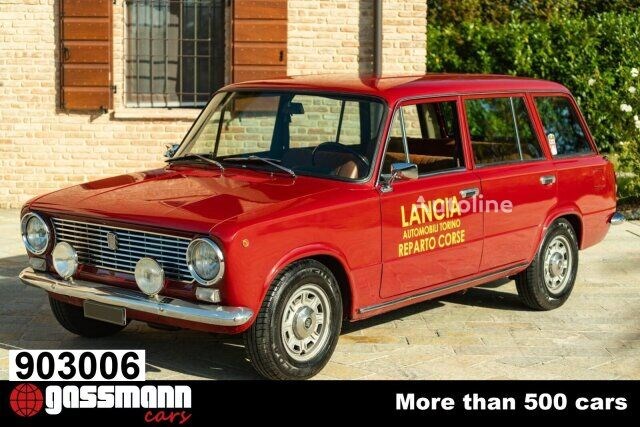 Fiat 124 1200 Familiare Kombi Samochód Fiat 124 1200 Familiare Kombi
