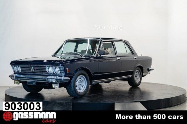 Fiat 130 Berlina 3200 Samochód Fiat 130 Berlina 3200