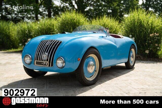 Fiat 500 C Topolino Barchetta – Fiat Lancia Barchetta Samochód Fiat 500 C Topolino Barchetta – Fiat Lancia Barchetta