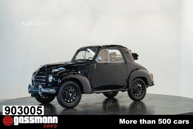 Fiat 500 C Topolino Trasformabile Samochód Fiat 500 C Topolino Trasformabile