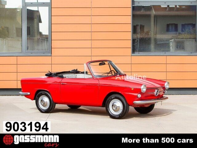 Fiat 750 Samochód Fiat 750