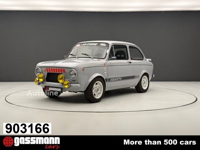 Fiat 850 Samochód Fiat 850