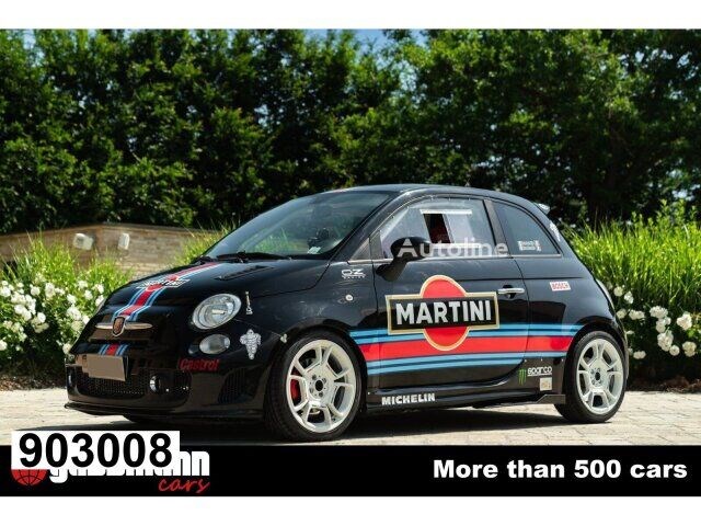 Fiat Abarth 500 Samochód Fiat Abarth 500