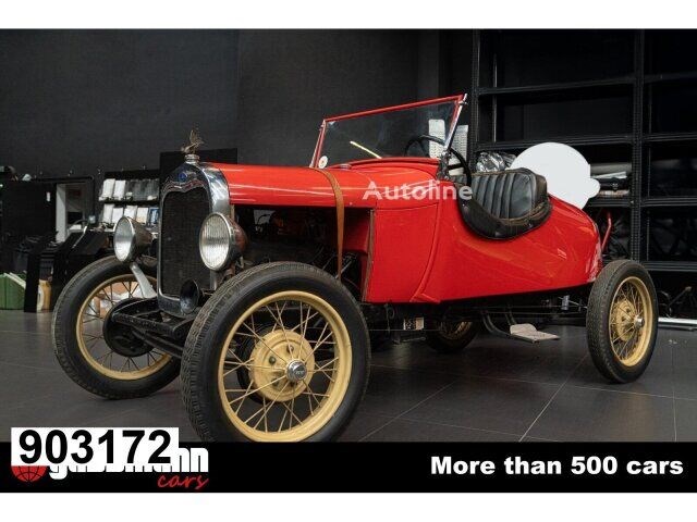Ford Model A 2 Sitzer Samochód Ford Model A 2 Sitzer