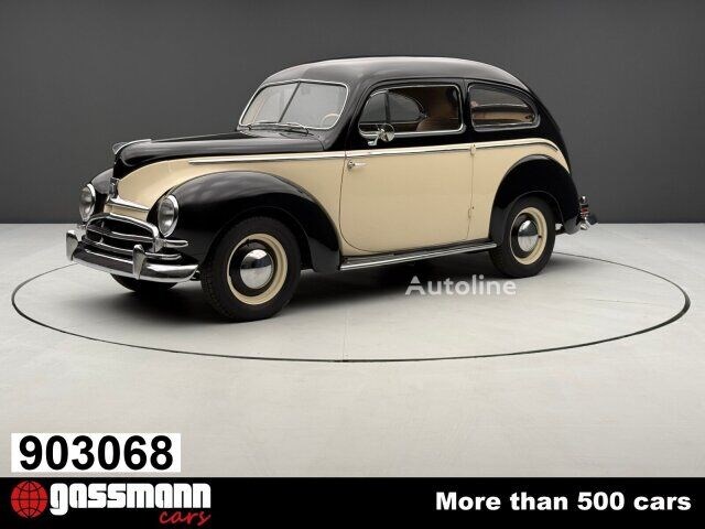 Ford Taunus Coupe – G93A Samochód Ford Taunus Coupe – G93A