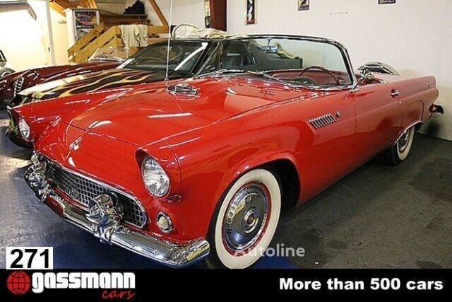 Ford Thunderbird Samochód Ford Thunderbird