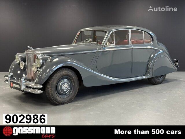 Jaguar MK V / MK 5 3,5 Liter Limousine Samochód Jaguar MK V / MK 5 3,5 Liter Limousine