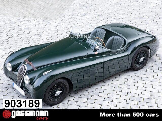Jaguar XK 120 OTS 3.4L Samochód Jaguar XK 120 OTS 3.4L