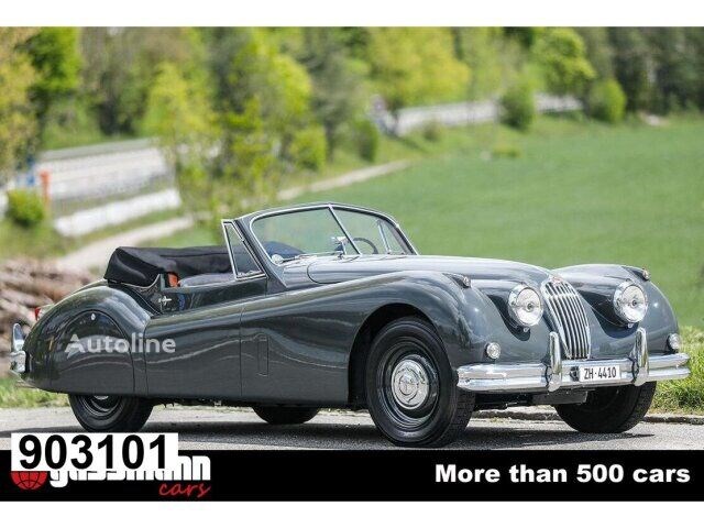 Jaguar XK 140 DHC Samochód Jaguar XK 140 DHC
