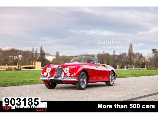 Jaguar XK 150 3.4l S Samochód Jaguar XK 150 3.4l S