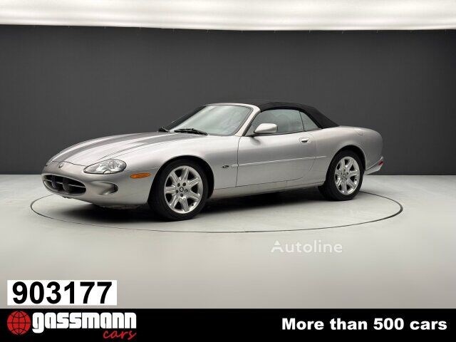 Jaguar XK8 4.0 Cabrio Spider Samochód Jaguar XK8 4.0 Cabrio Spider