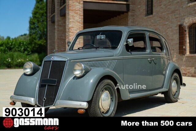 Lancia Ardea 2. Serie – RHD – 250 Samochód Lancia Ardea 2. Serie – RHD – 250